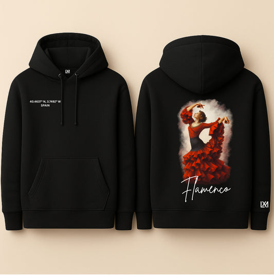 Viva Flamenco Hoodie